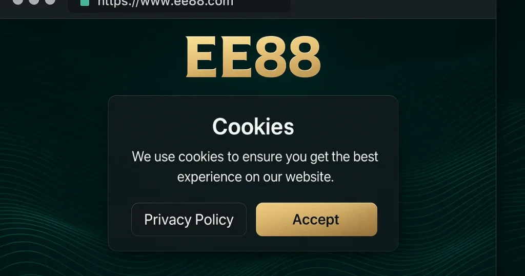 Cookie và SSL EE88 — kết nối HTTPS mã hóa tại descargarfosyga.com.co